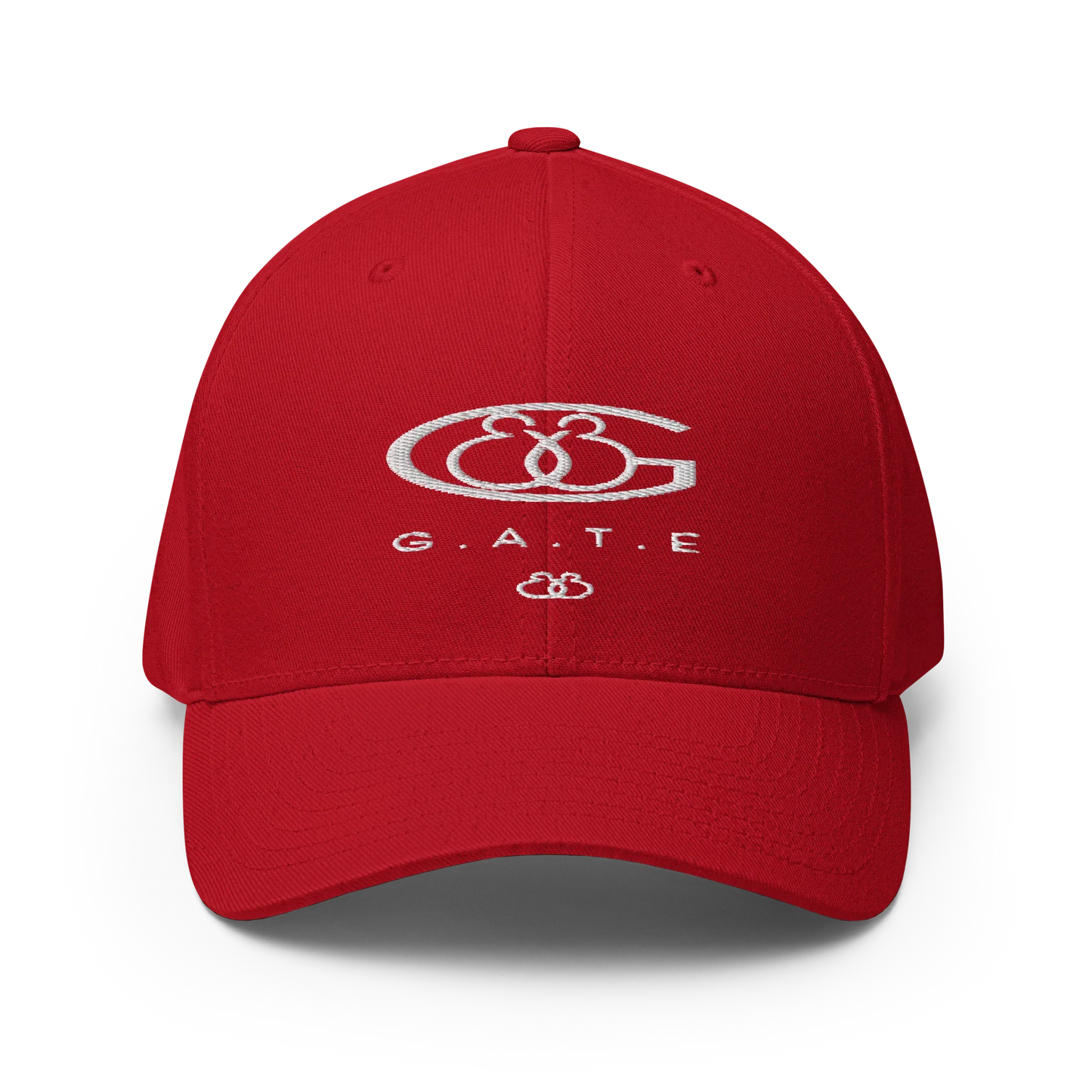 Gate33 Structured Twill Cap - Da G.A.T.E 33