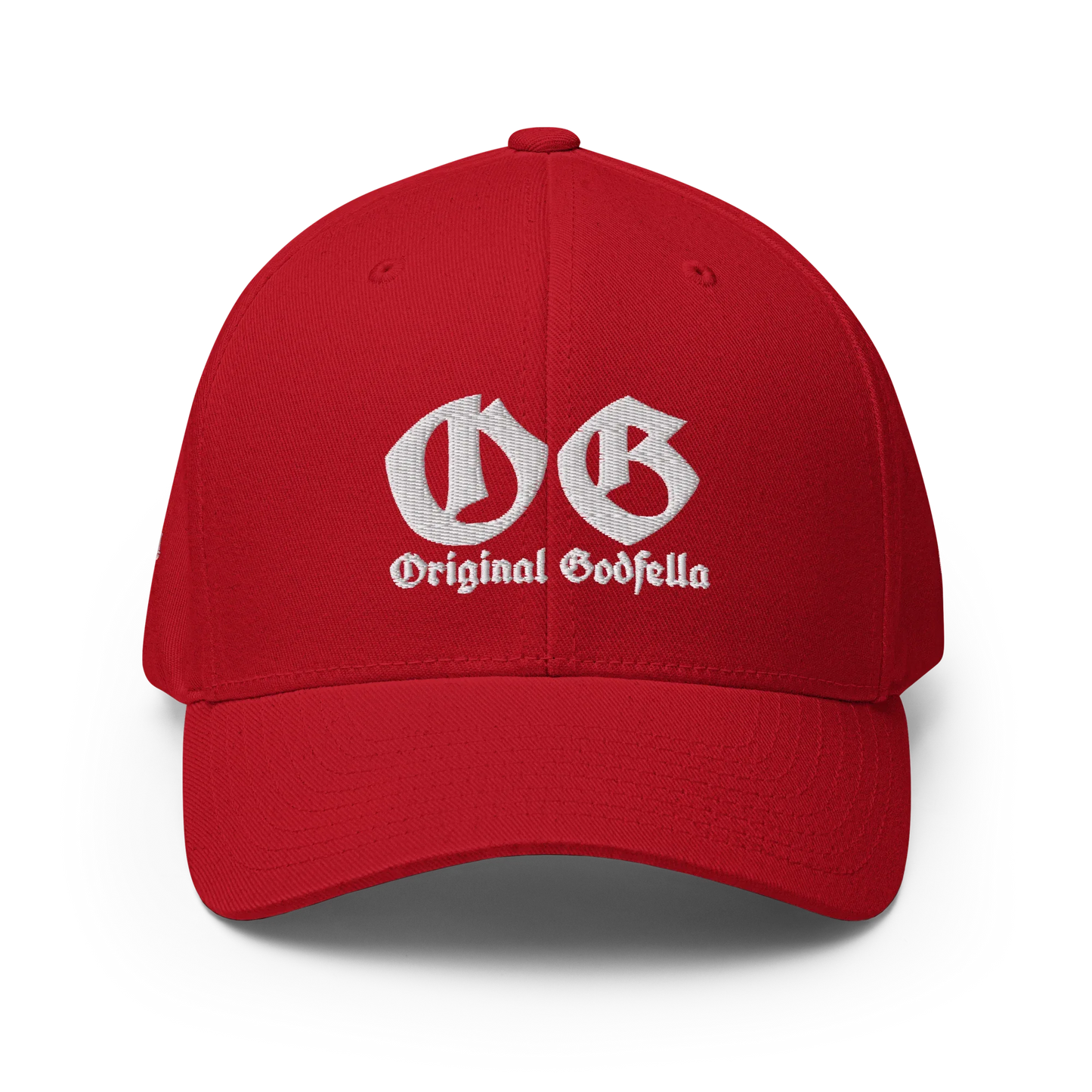 Gate33 Structured Twill Cap - Da G.A.T.E 33