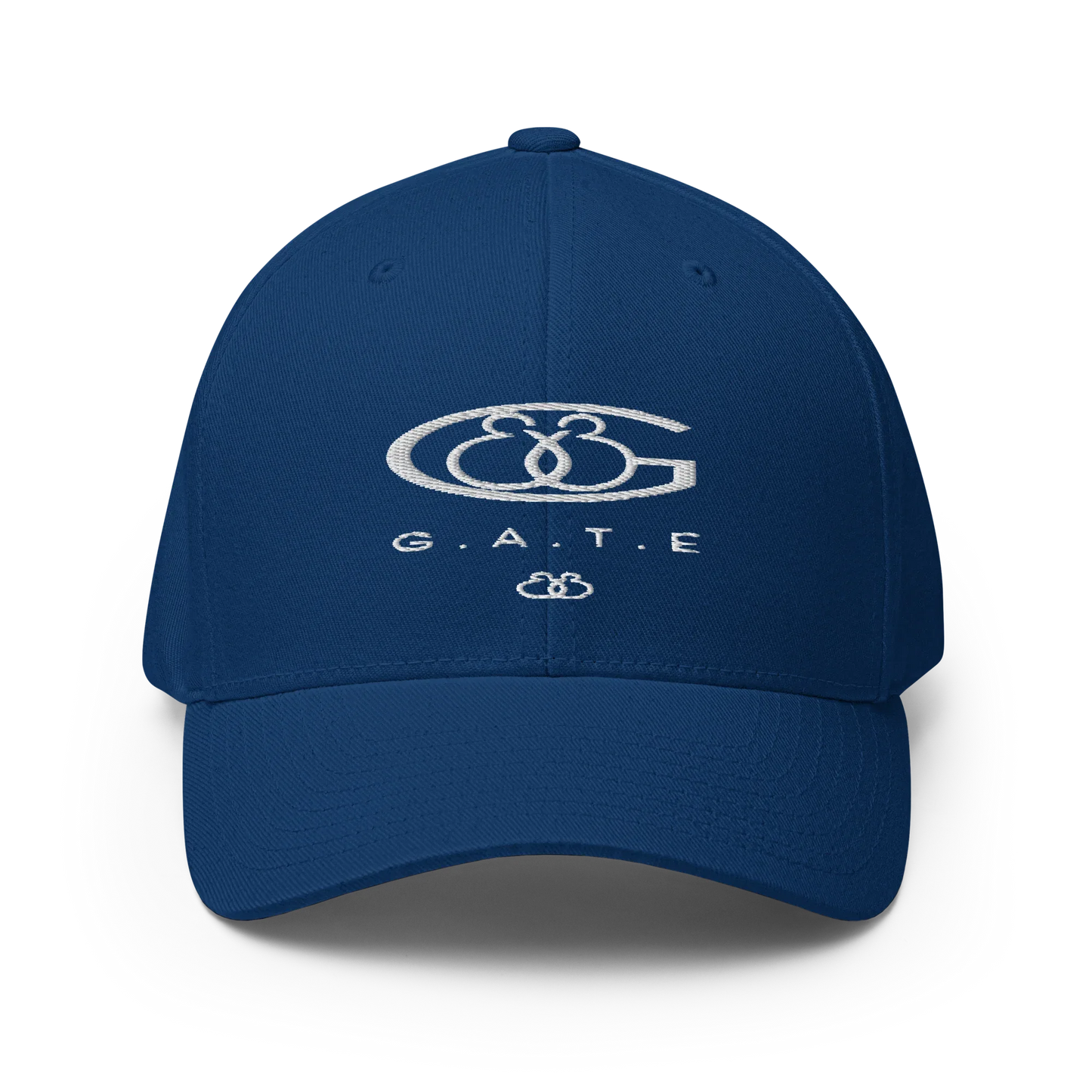 Gate33 Structured Twill Cap - Da G.A.T.E 33