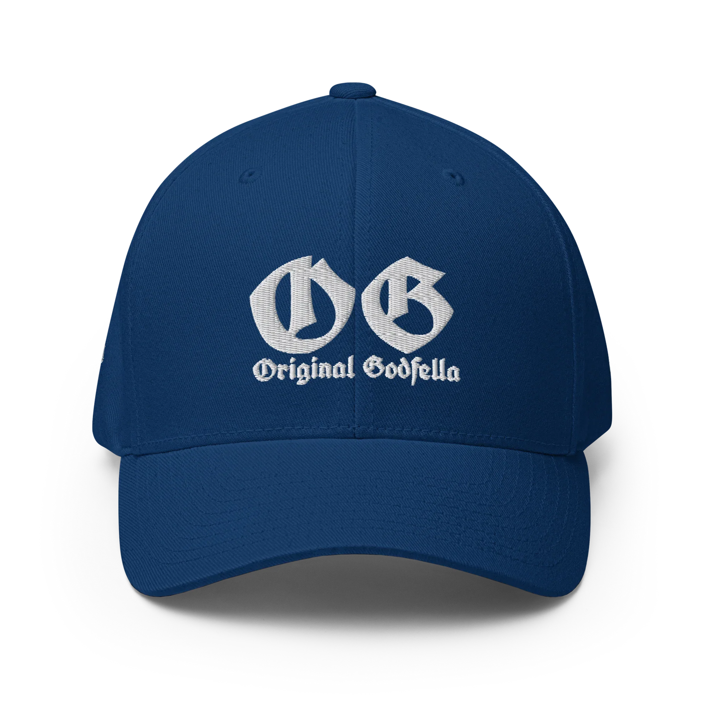 Gate33 Structured Twill Cap - Da G.A.T.E 33