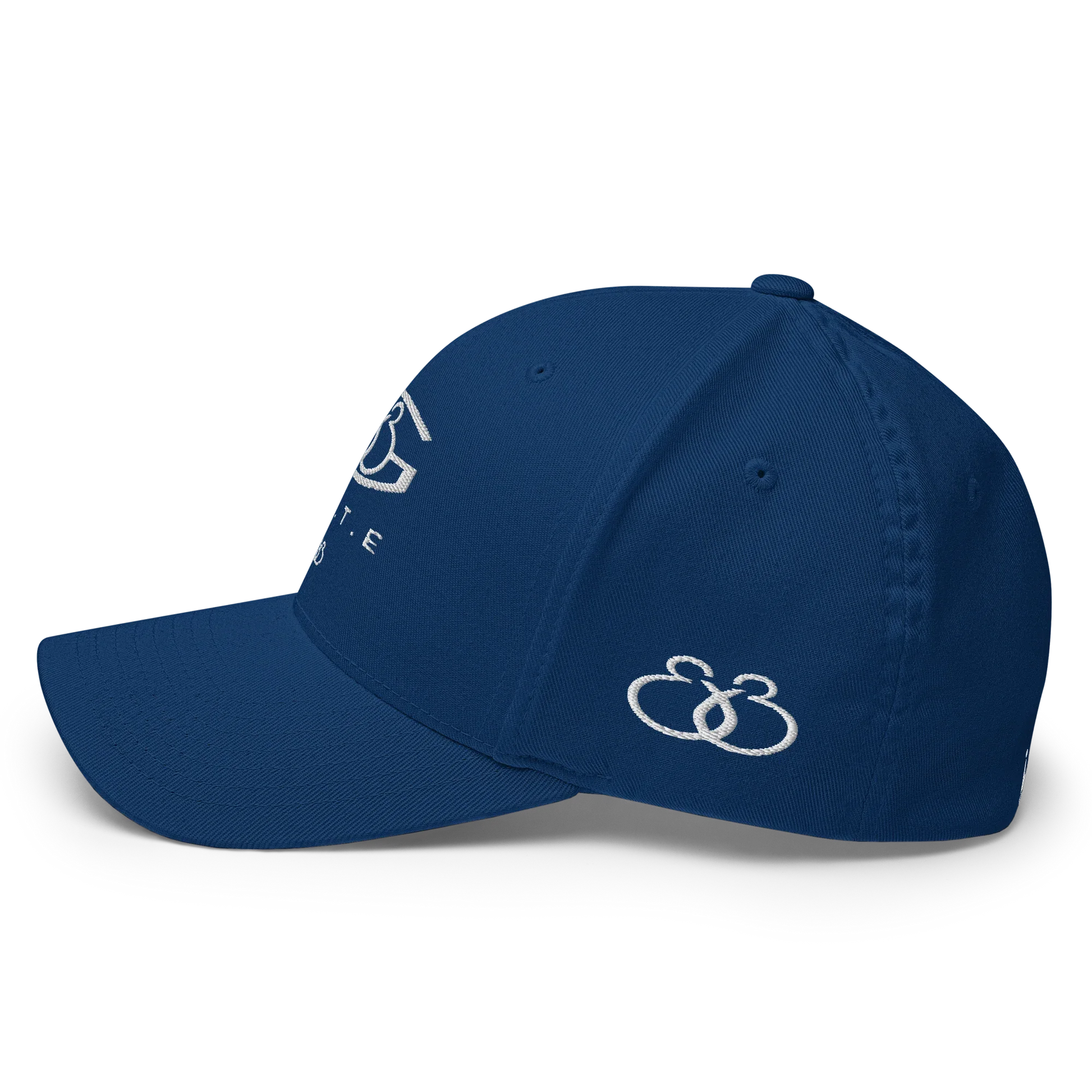 Gate33 Structured Twill Cap - Da G.A.T.E 33