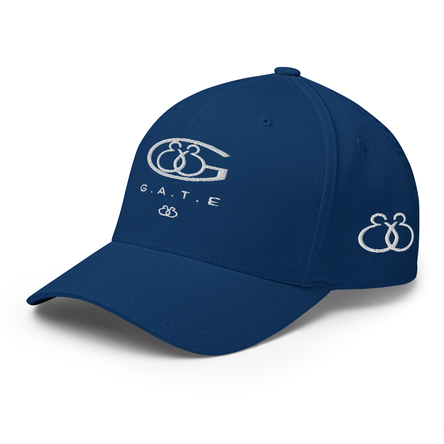 Gate33 Structured Twill Cap - Da G.A.T.E 33