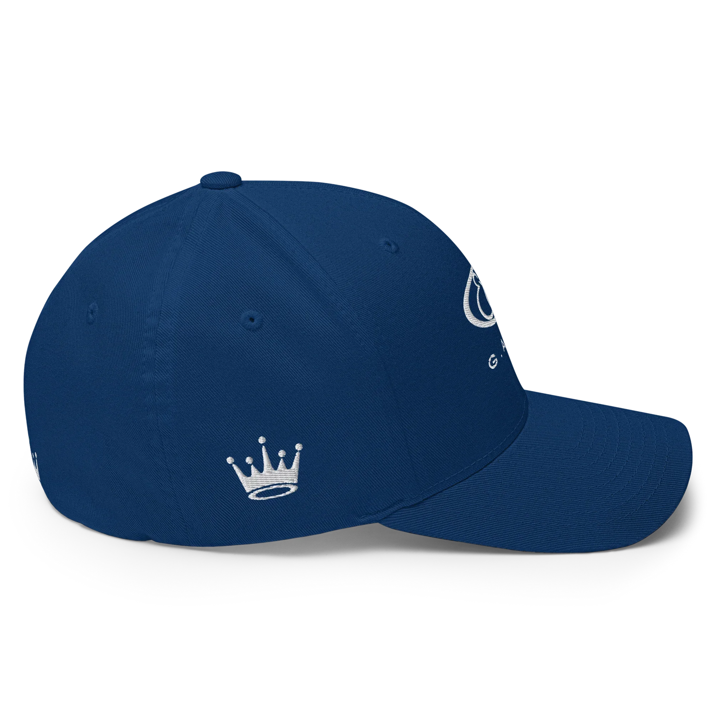 Gate33 Structured Twill Cap - Da G.A.T.E 33