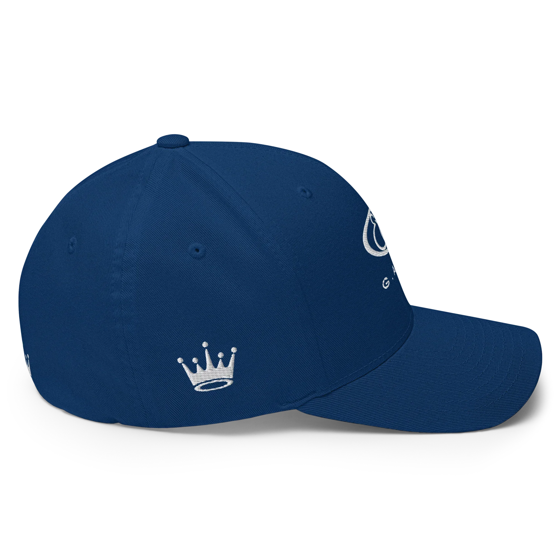 Gate33 Structured Twill Cap - Da G.A.T.E 33
