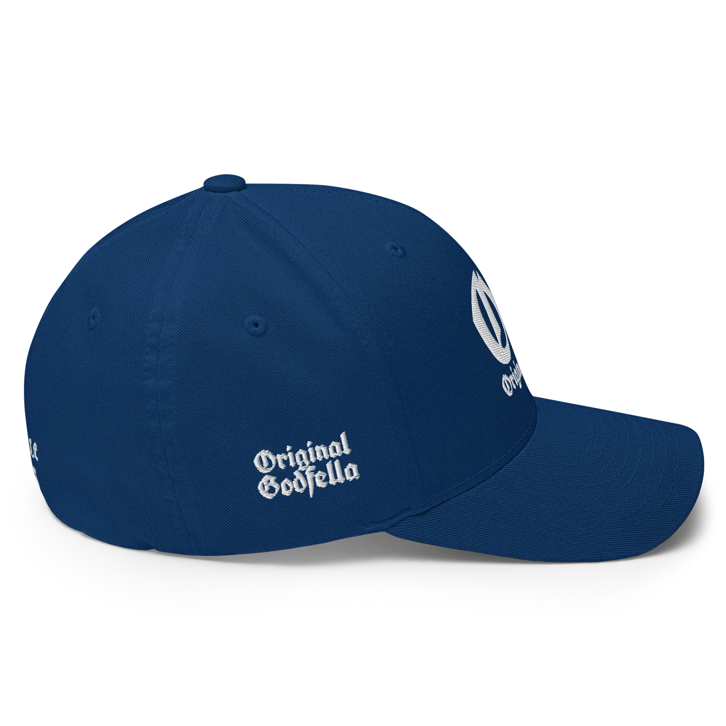 Gate33 Structured Twill Cap - Da G.A.T.E 33