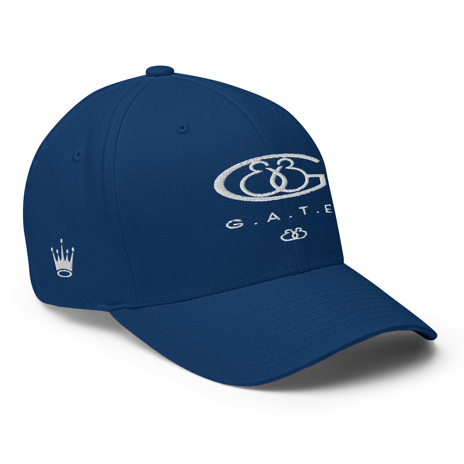 Gate33 Structured Twill Cap - Da G.A.T.E 33