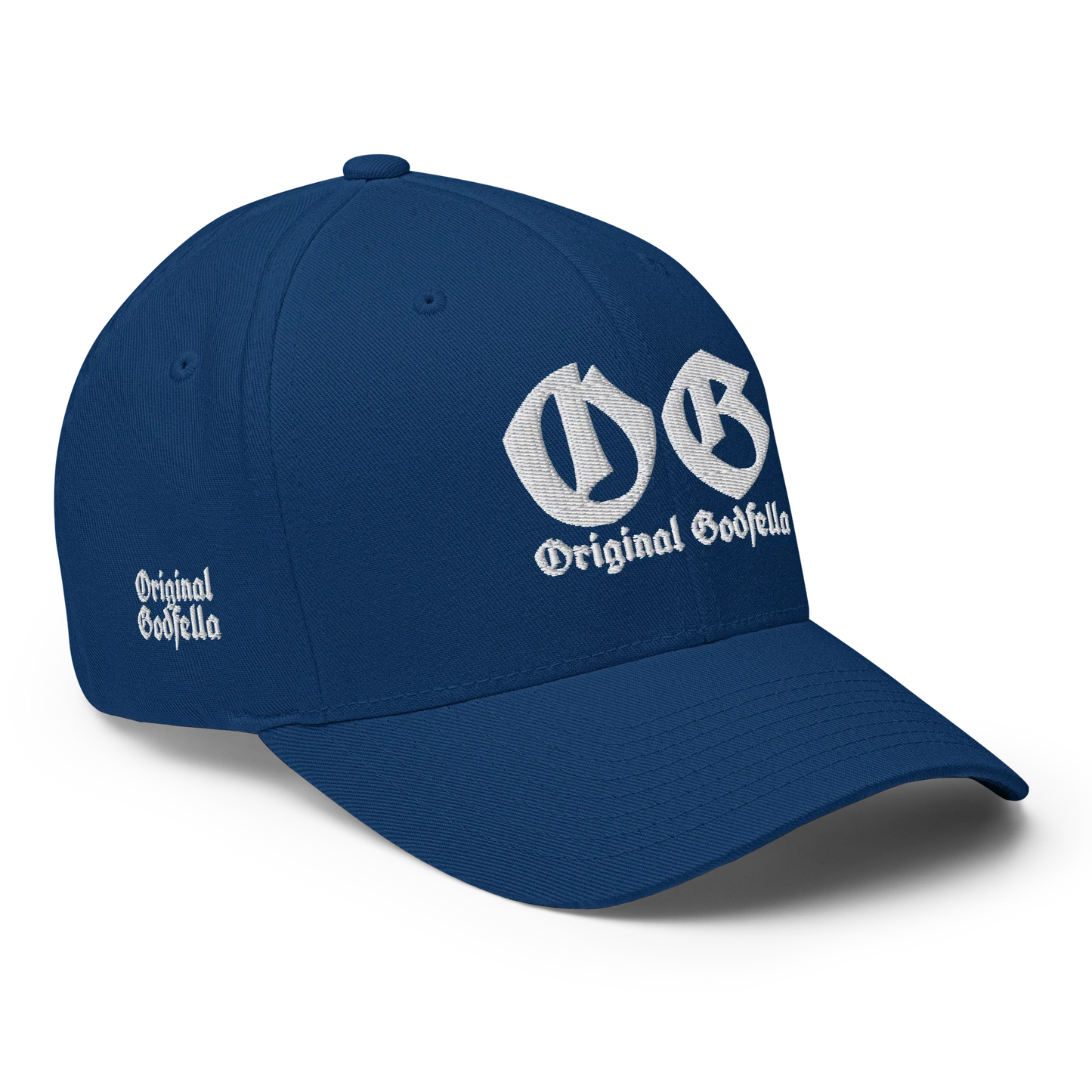 Gate33 Structured Twill Cap - Da G.A.T.E 33