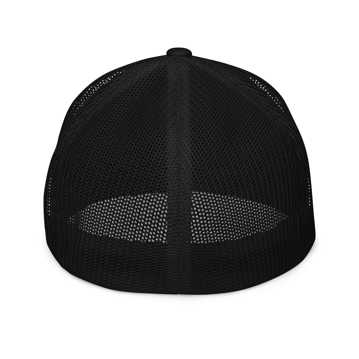 Jesus is the Gate. Closed-back trucker cap - Da G.A.T.E 33