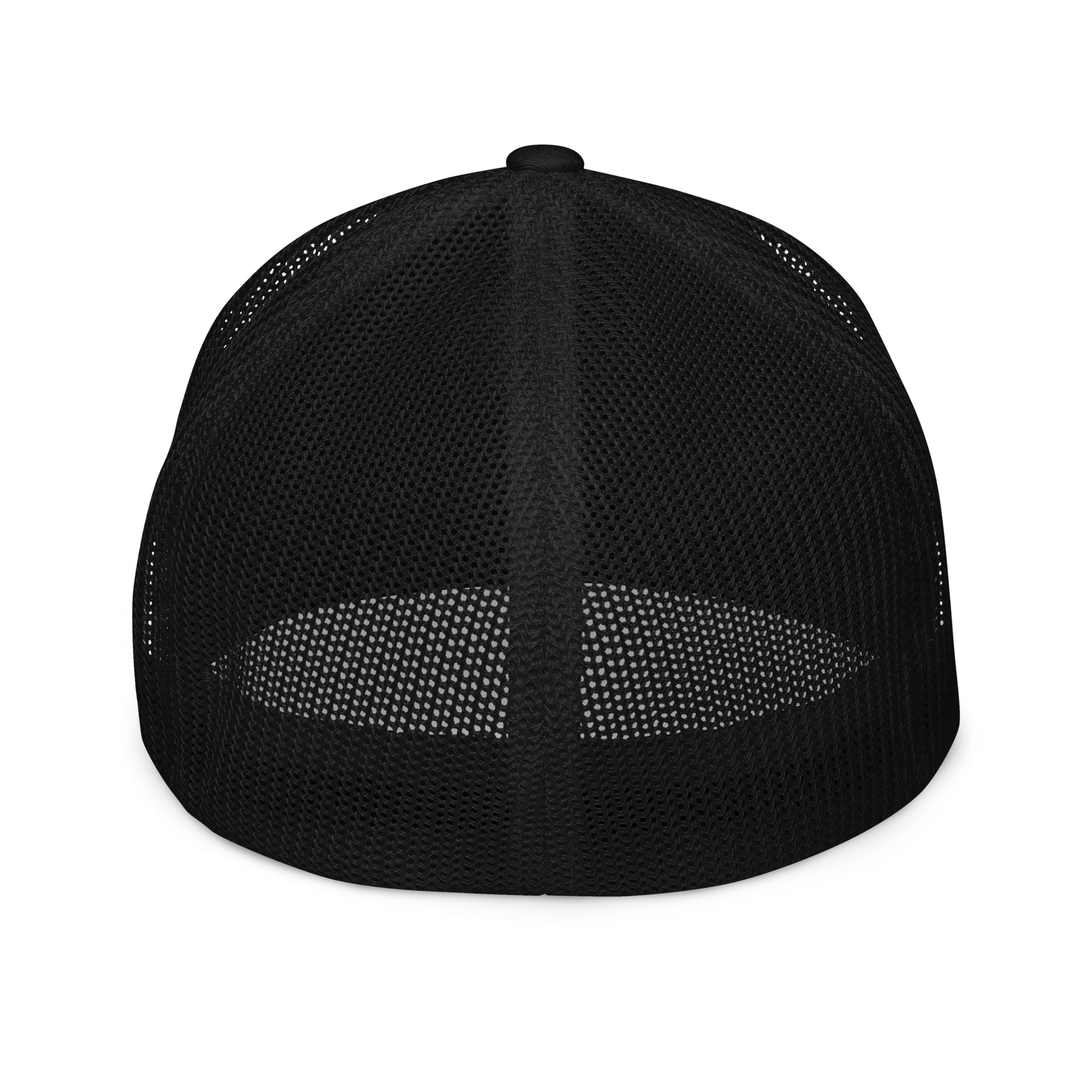 Jesus is the Gate. Closed-back trucker cap - Da G.A.T.E 33