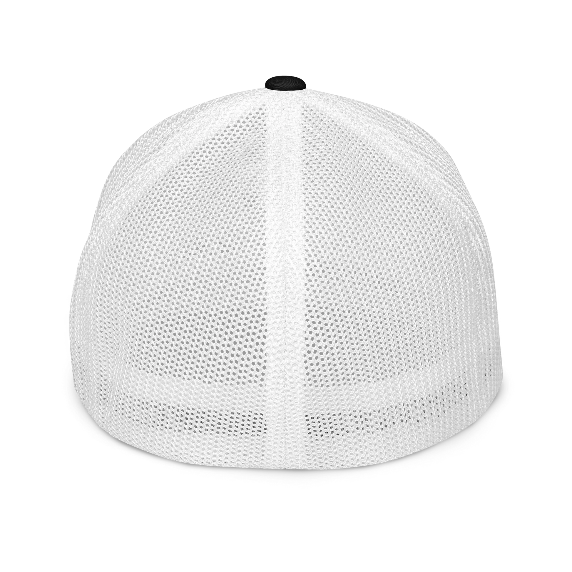 Jesus is the Gate. Closed-back trucker cap - Da G.A.T.E 33