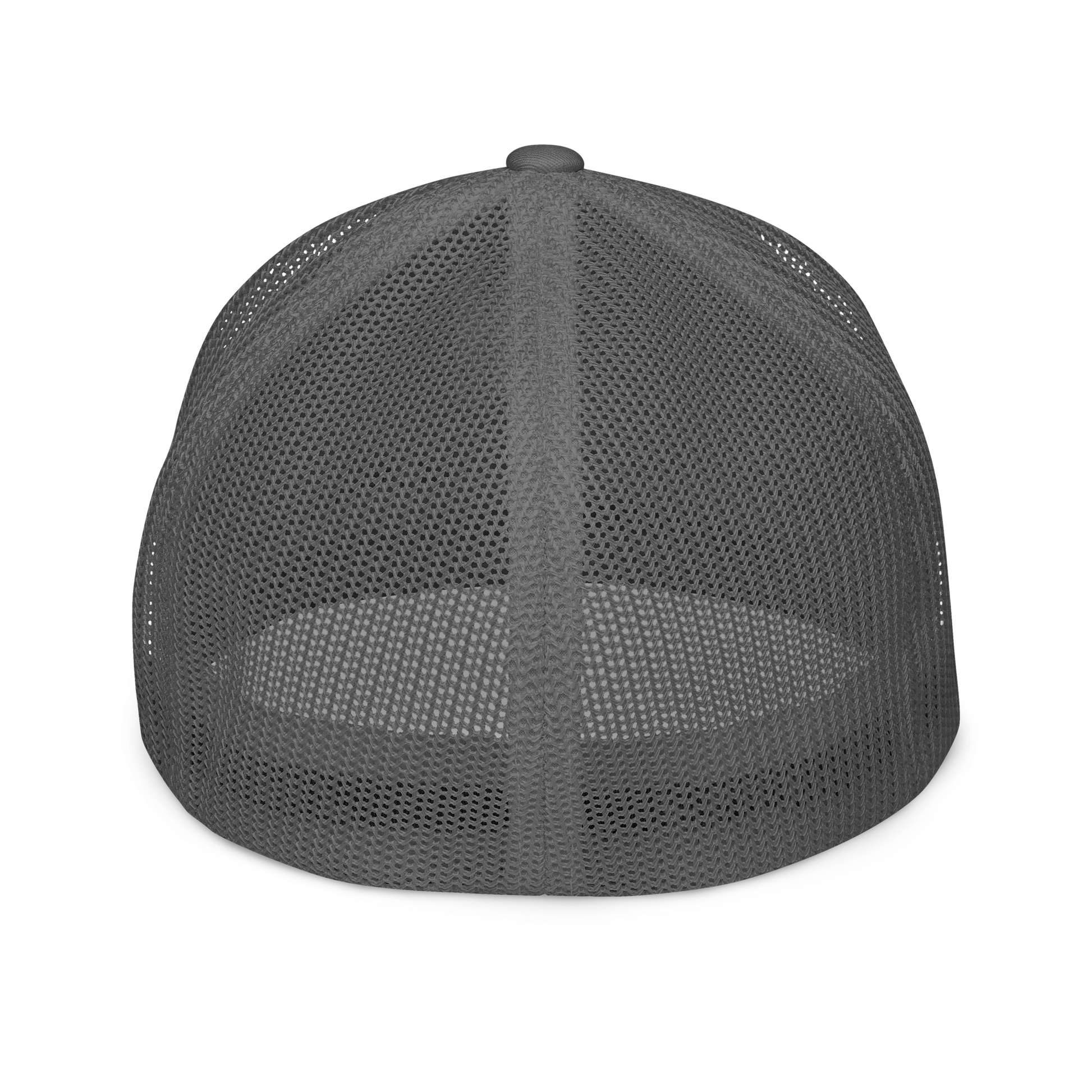 Jesus is the Gate. Closed-back trucker cap - Da G.A.T.E 33