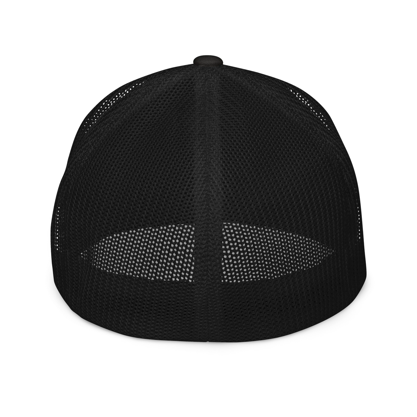 Jesus is the Gate. Closed-back trucker cap - Da G.A.T.E 33