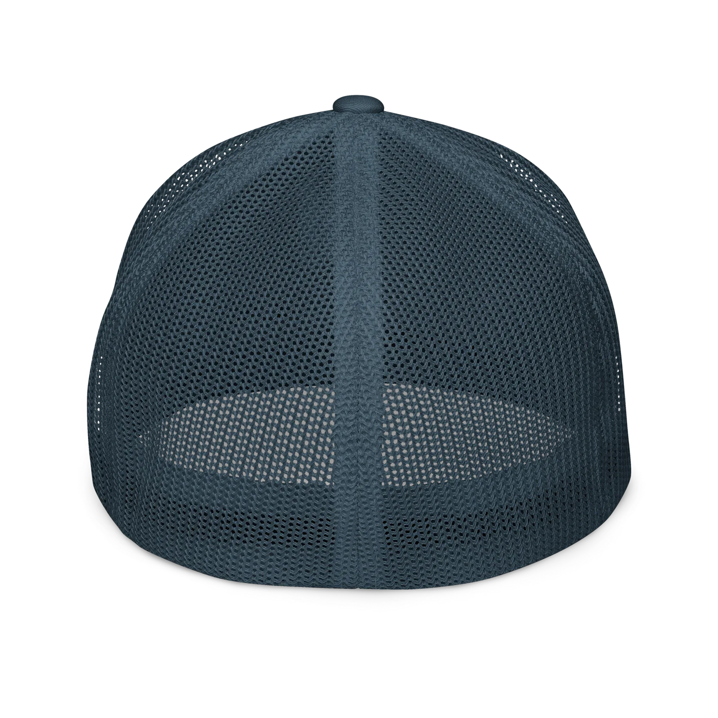 Jesus is the Gate. Closed-back trucker cap - Da G.A.T.E 33