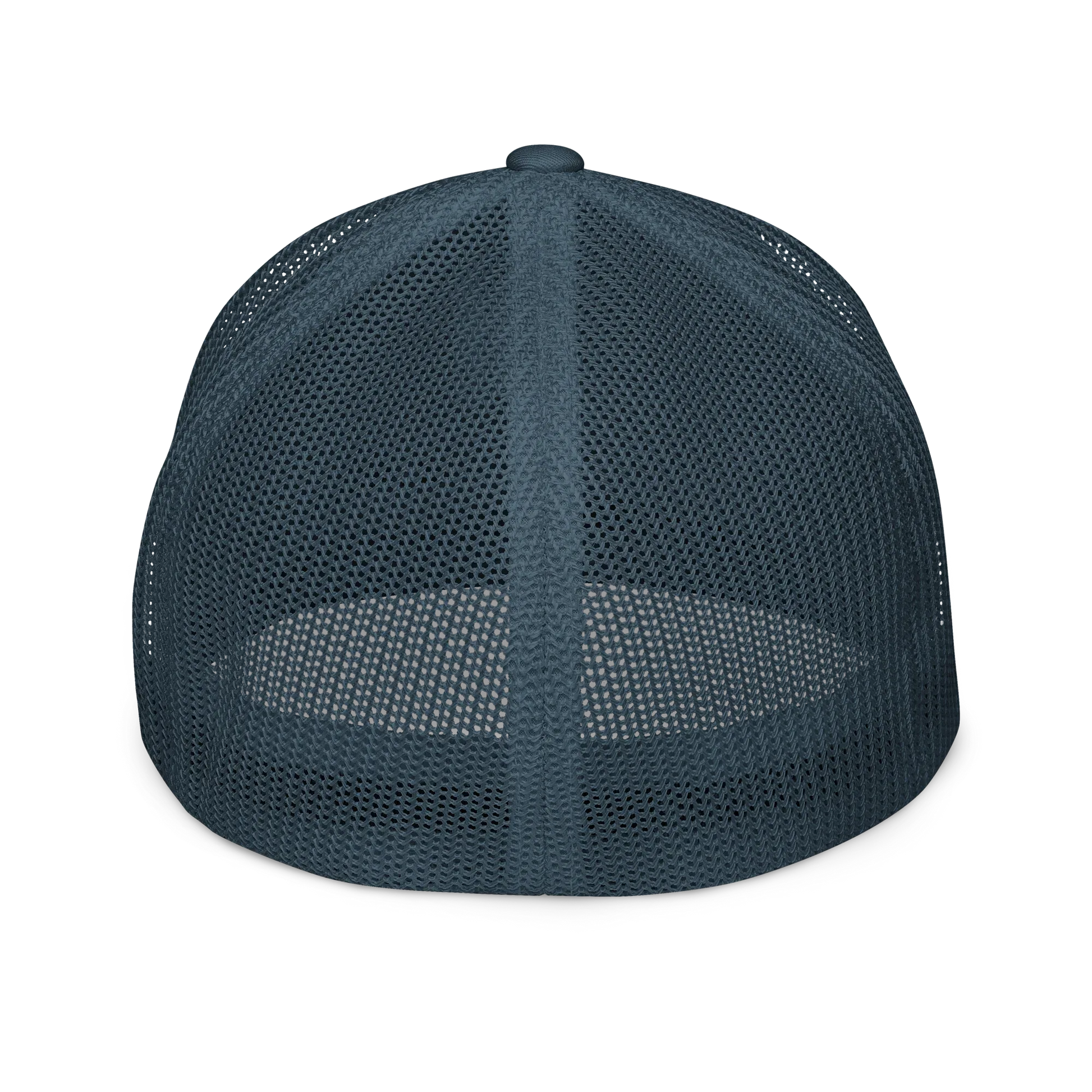 Jesus is the Gate. Closed-back trucker cap - Da G.A.T.E 33