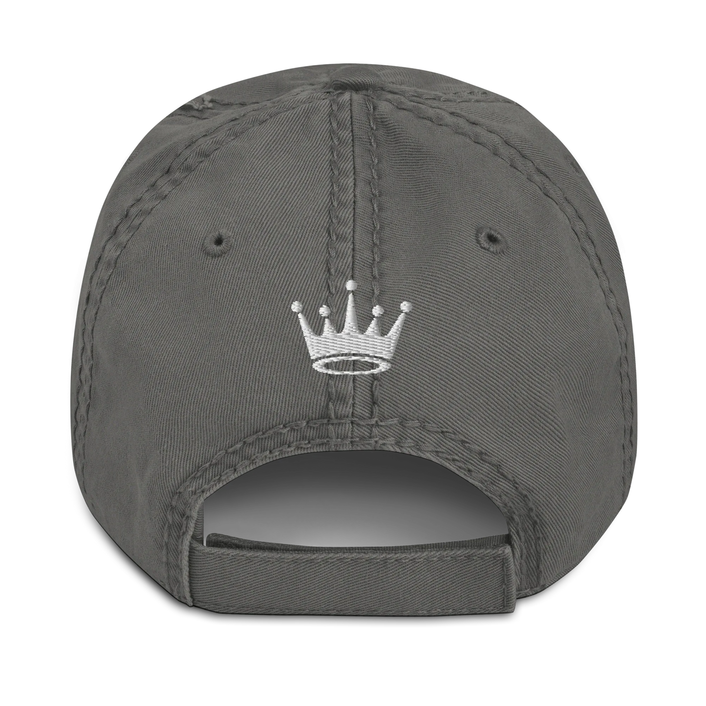 G33Z=Z Distressed Dad Hat - Da G.A.T.E 33