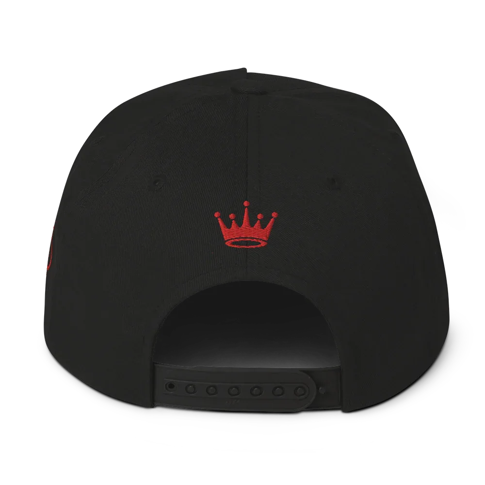 Gate33 Flat Bill Cap - Da G.A.T.E 33