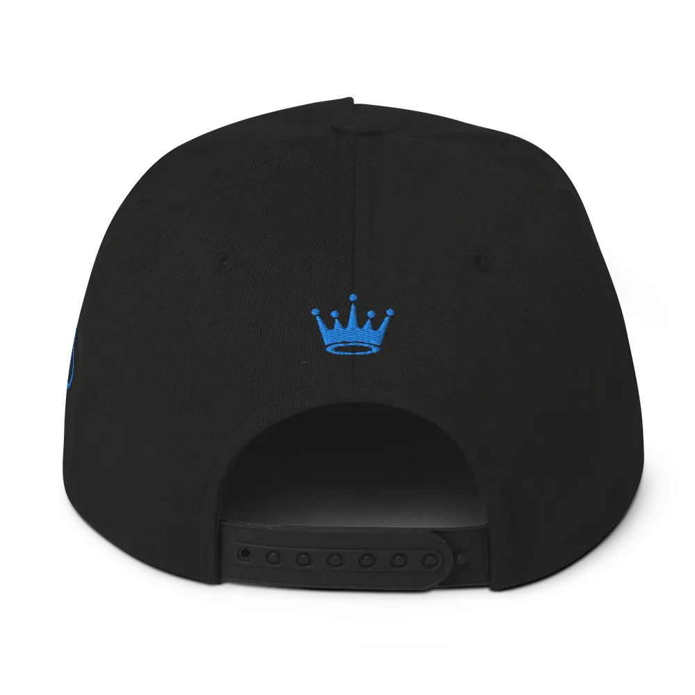 Gate33 Flat Bill Cap - Da G.A.T.E 33