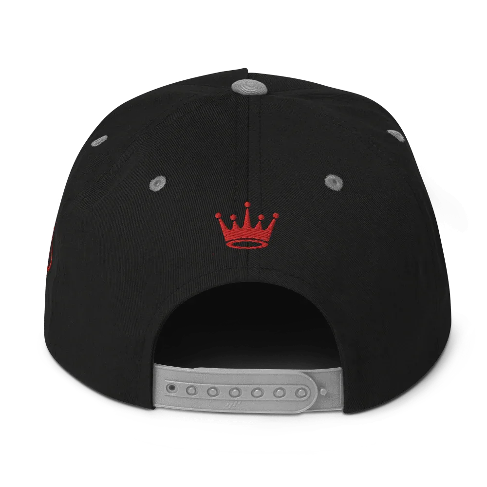 Gate33 Flat Bill Cap - Da G.A.T.E 33