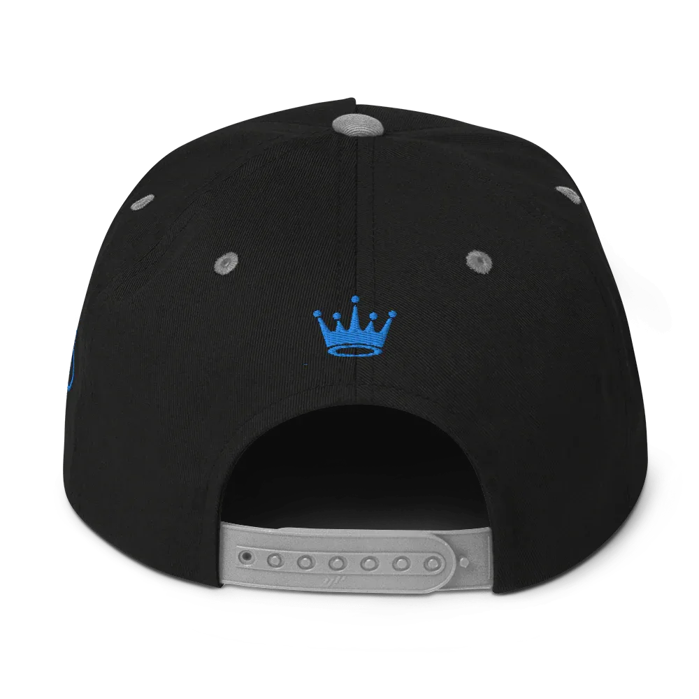Gate33 Flat Bill Cap - Da G.A.T.E 33