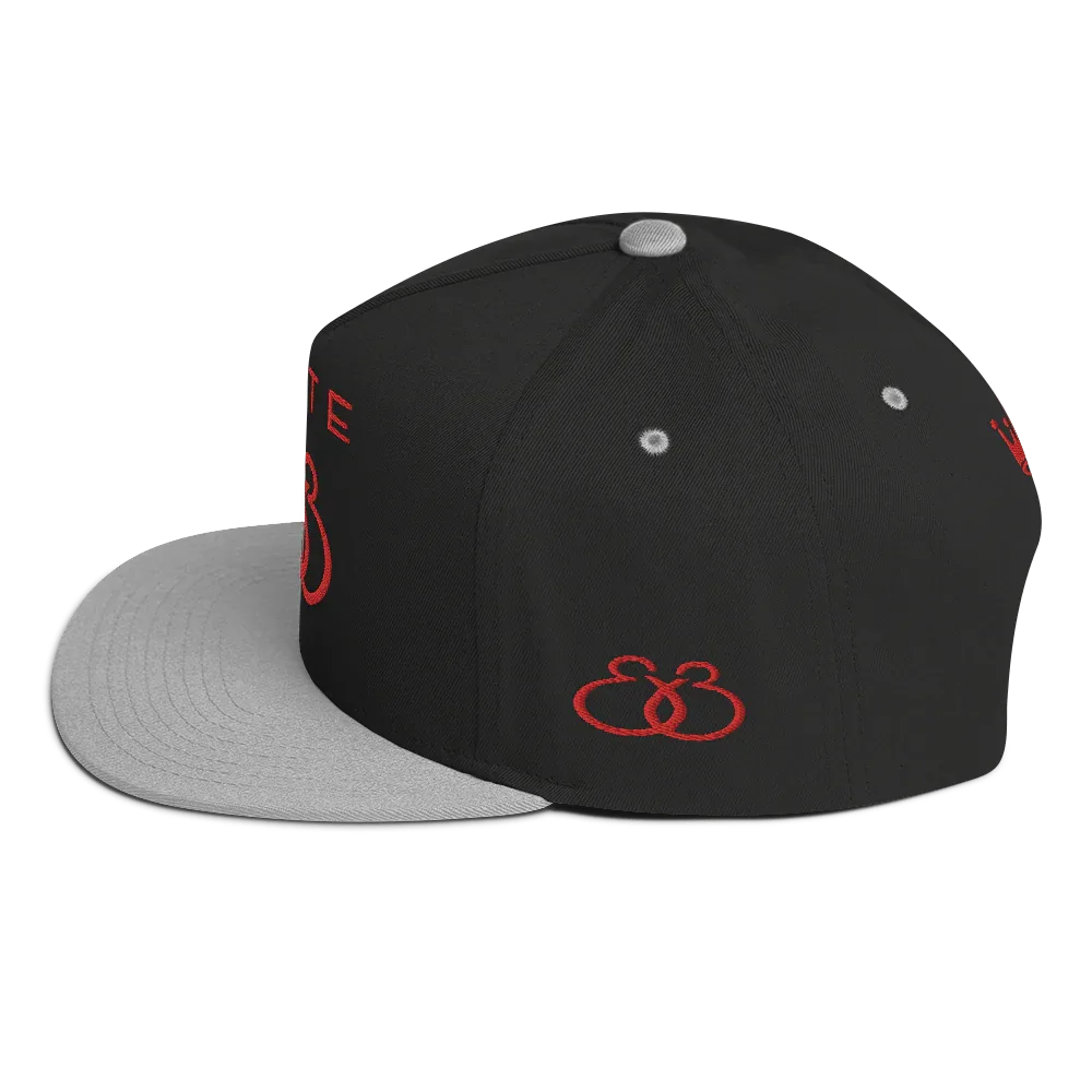 Gate33 Flat Bill Cap - Da G.A.T.E 33