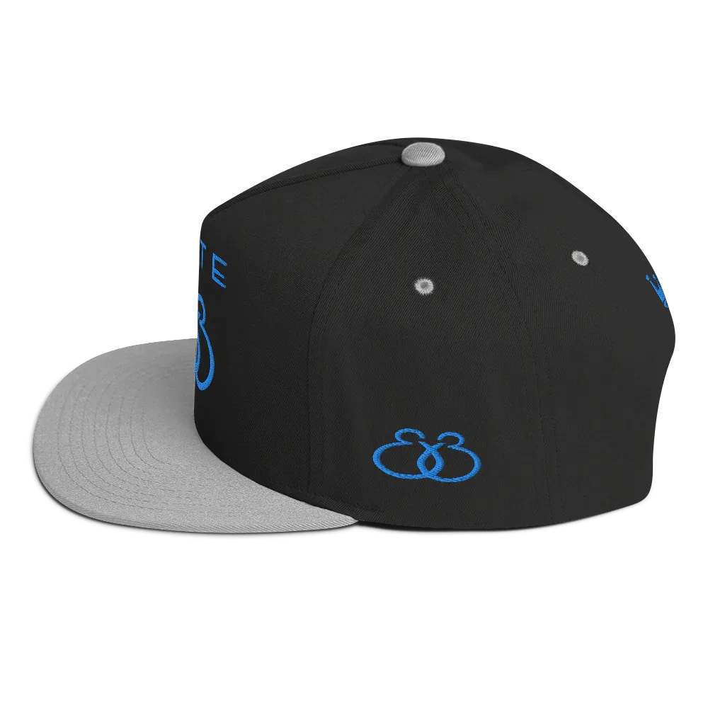 Gate33 Flat Bill Cap - Da G.A.T.E 33