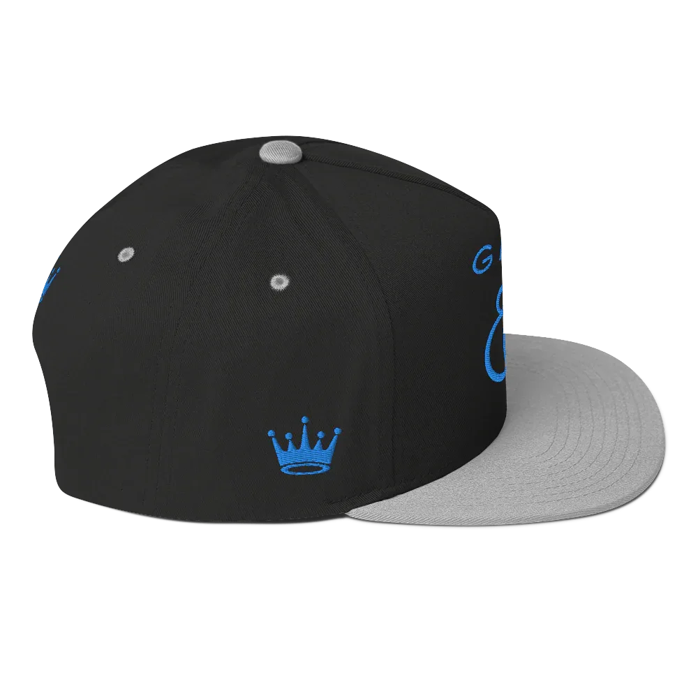 Gate33 Flat Bill Cap - Da G.A.T.E 33