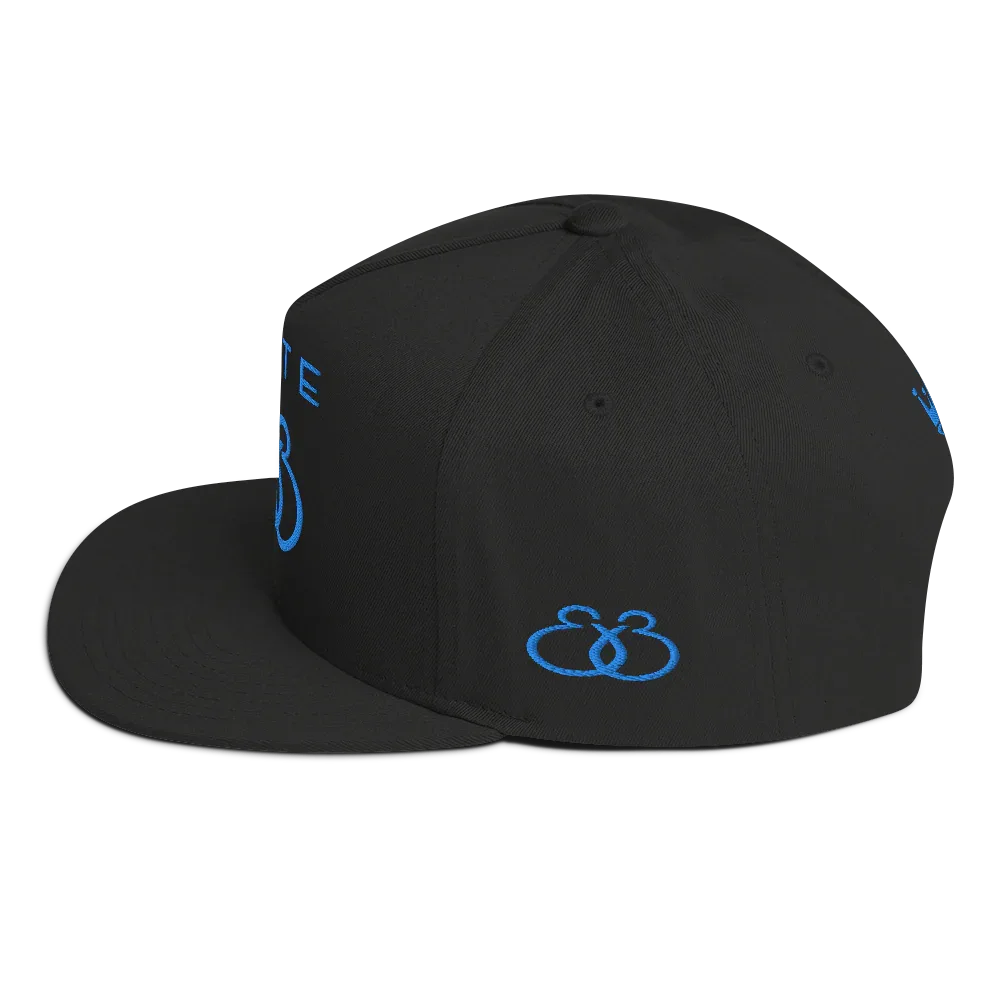 Gate33 Flat Bill Cap - Da G.A.T.E 33