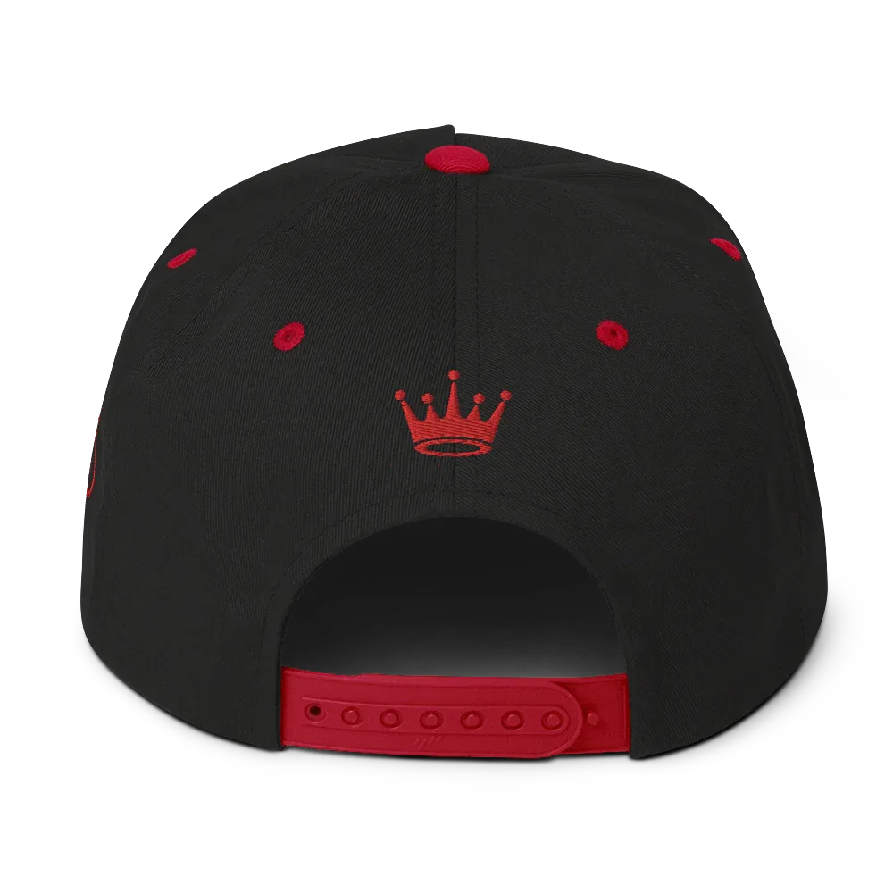 Gate33 Flat Bill Cap - Da G.A.T.E 33