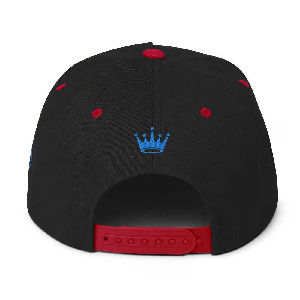 Gate33 Flat Bill Cap - Da G.A.T.E 33