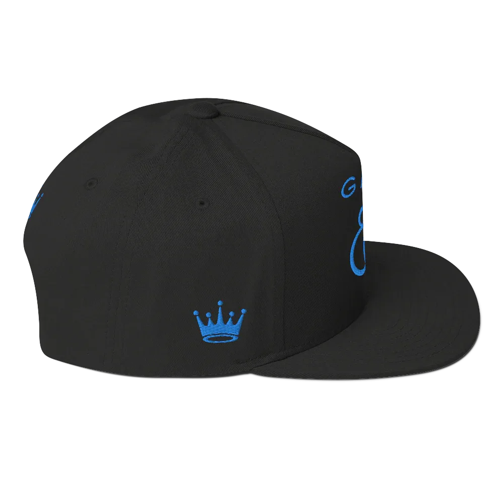 Gate33 Flat Bill Cap - Da G.A.T.E 33