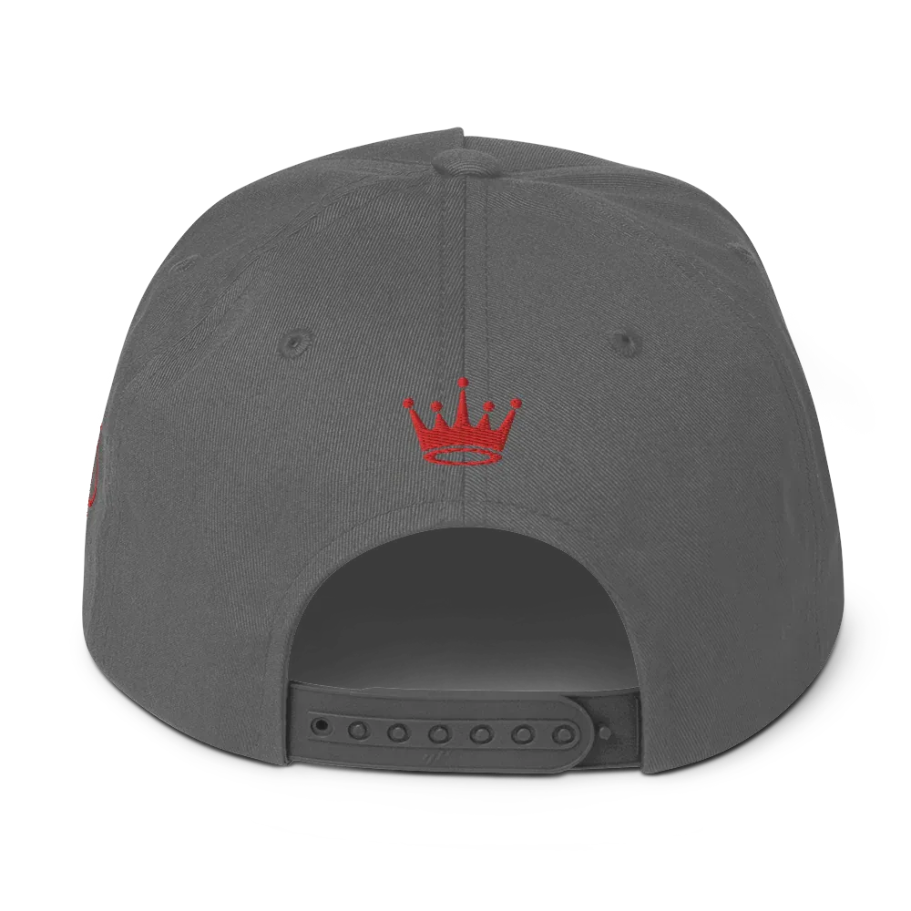 Gate33 Flat Bill Cap - Da G.A.T.E 33