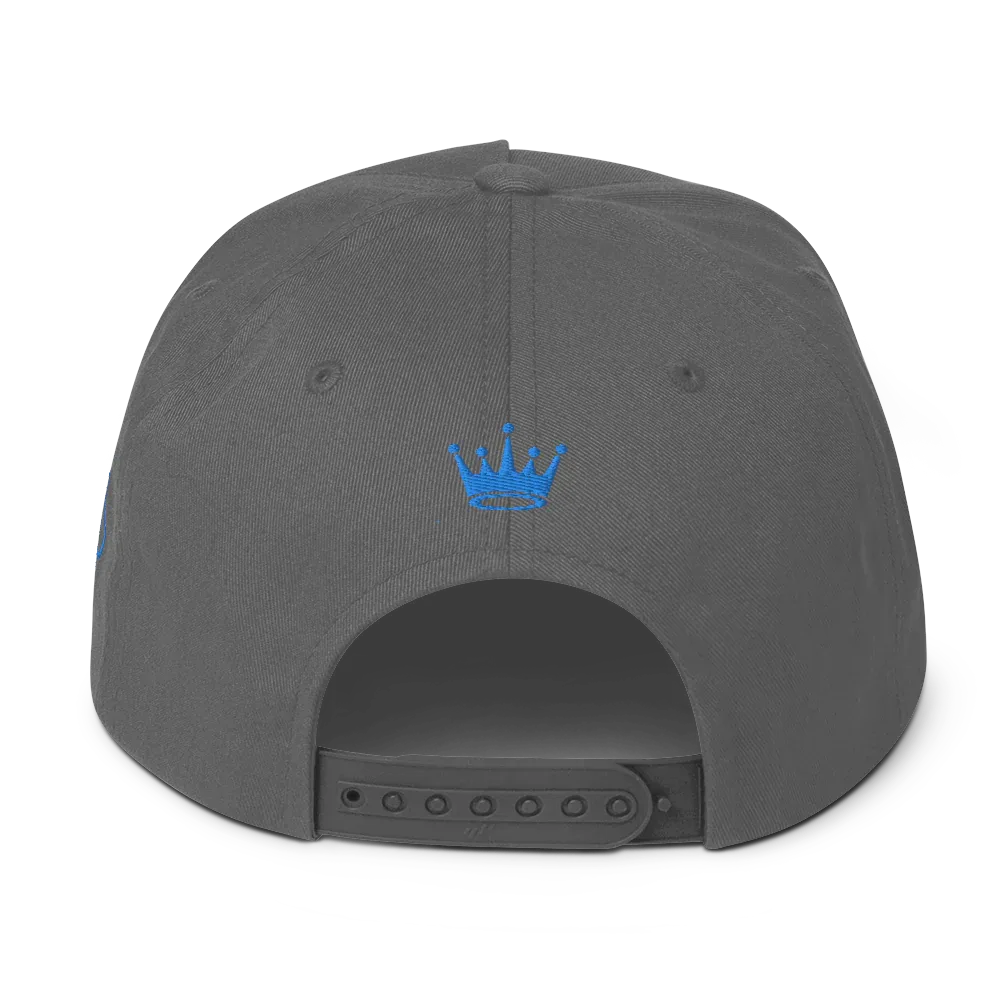 Gate33 Flat Bill Cap - Da G.A.T.E 33