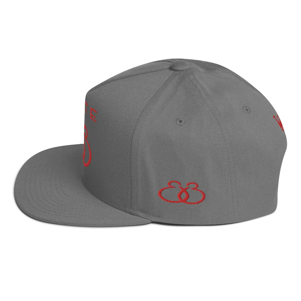 Gate33 Flat Bill Cap - Da G.A.T.E 33