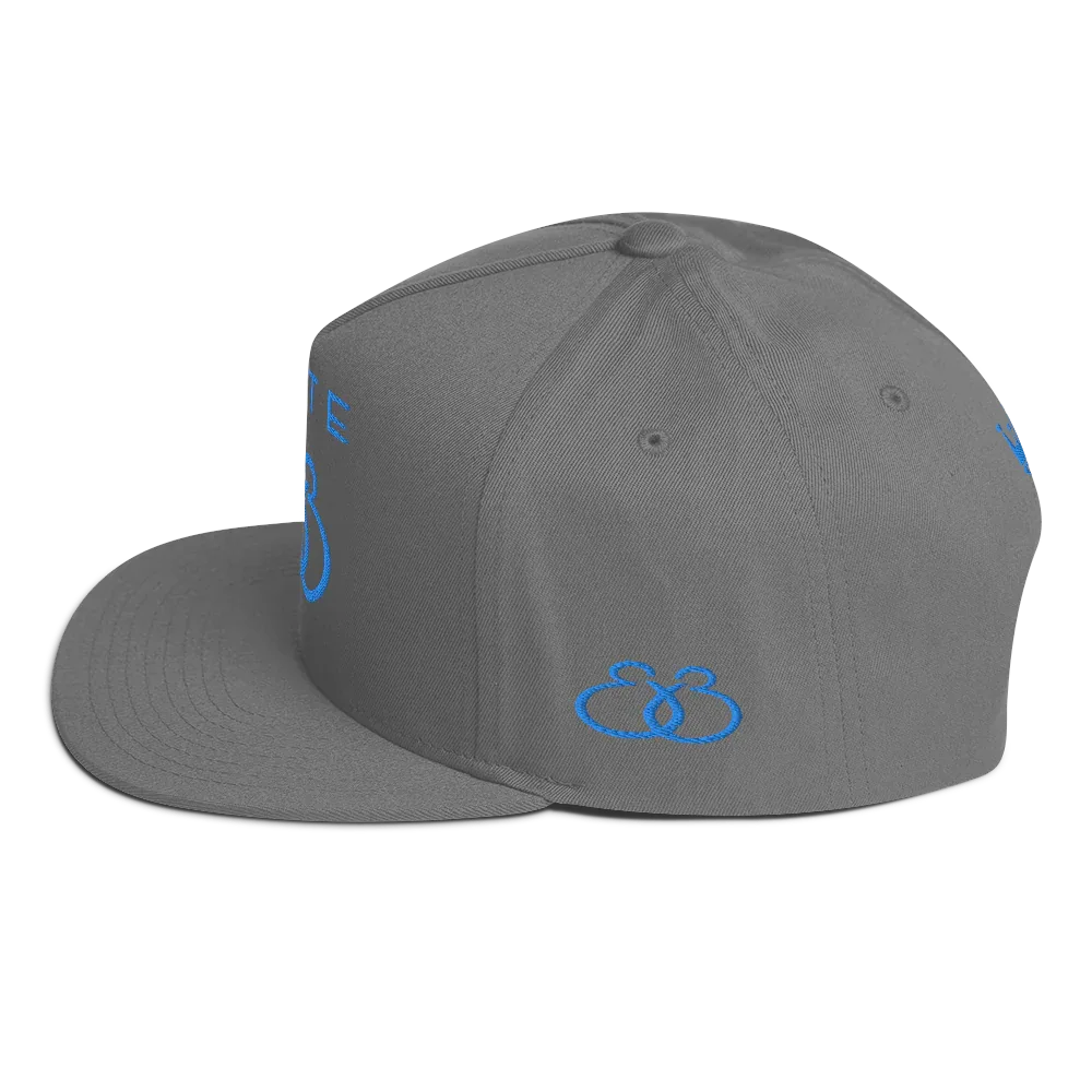 Gate33 Flat Bill Cap - Da G.A.T.E 33