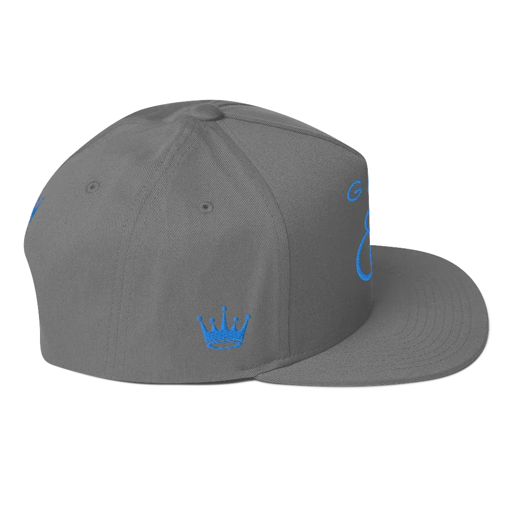Gate33 Flat Bill Cap - Da G.A.T.E 33