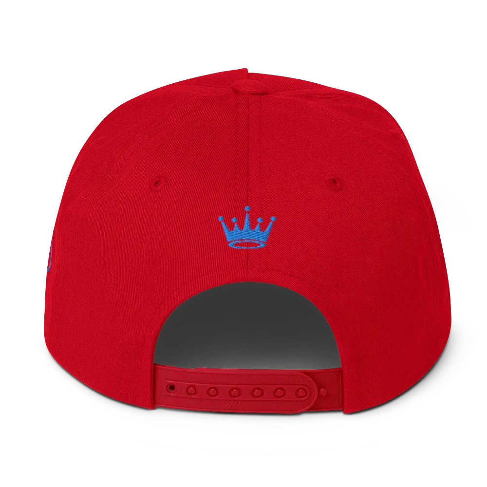 Gate33 Flat Bill Cap - Da G.A.T.E 33