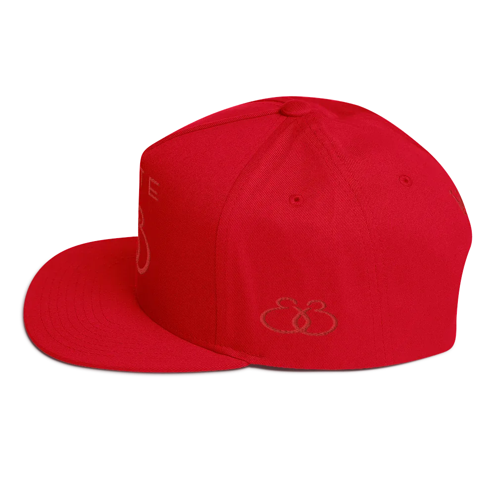 Gate33 Flat Bill Cap - Da G.A.T.E 33
