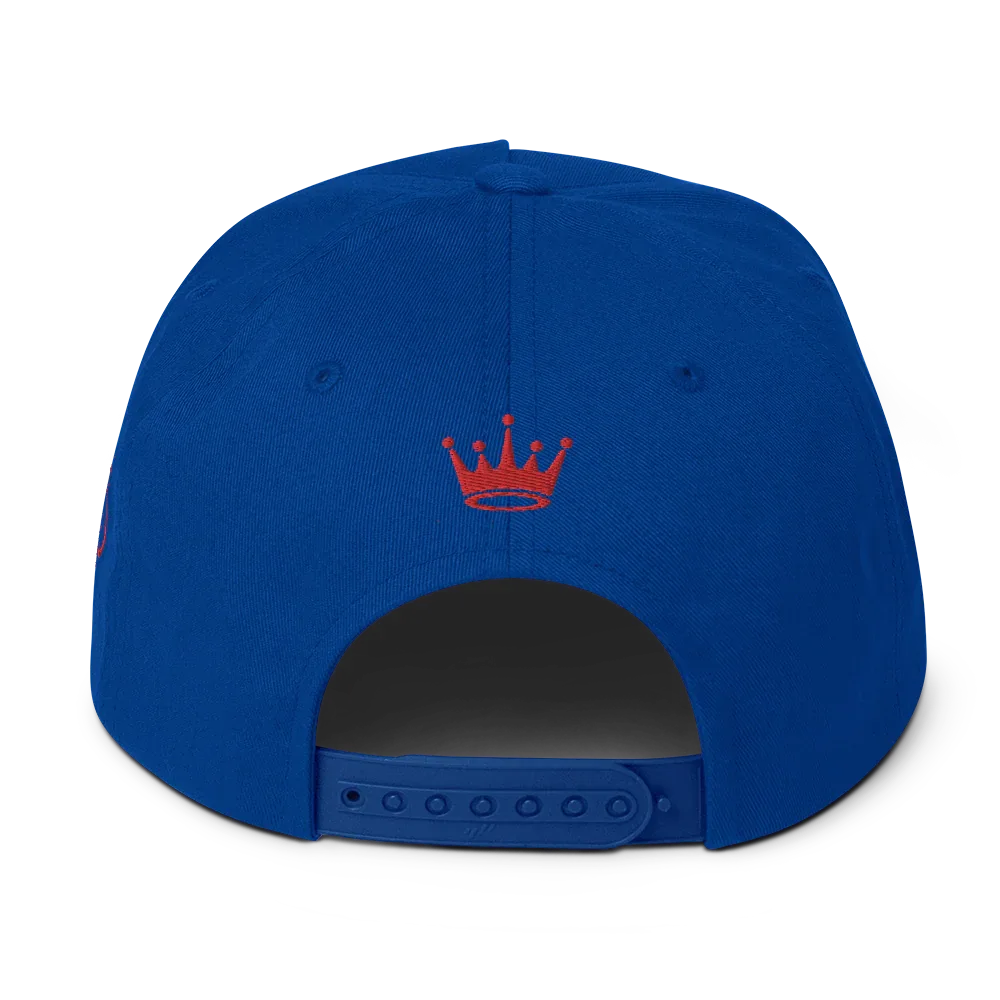 Gate33 Flat Bill Cap - Da G.A.T.E 33