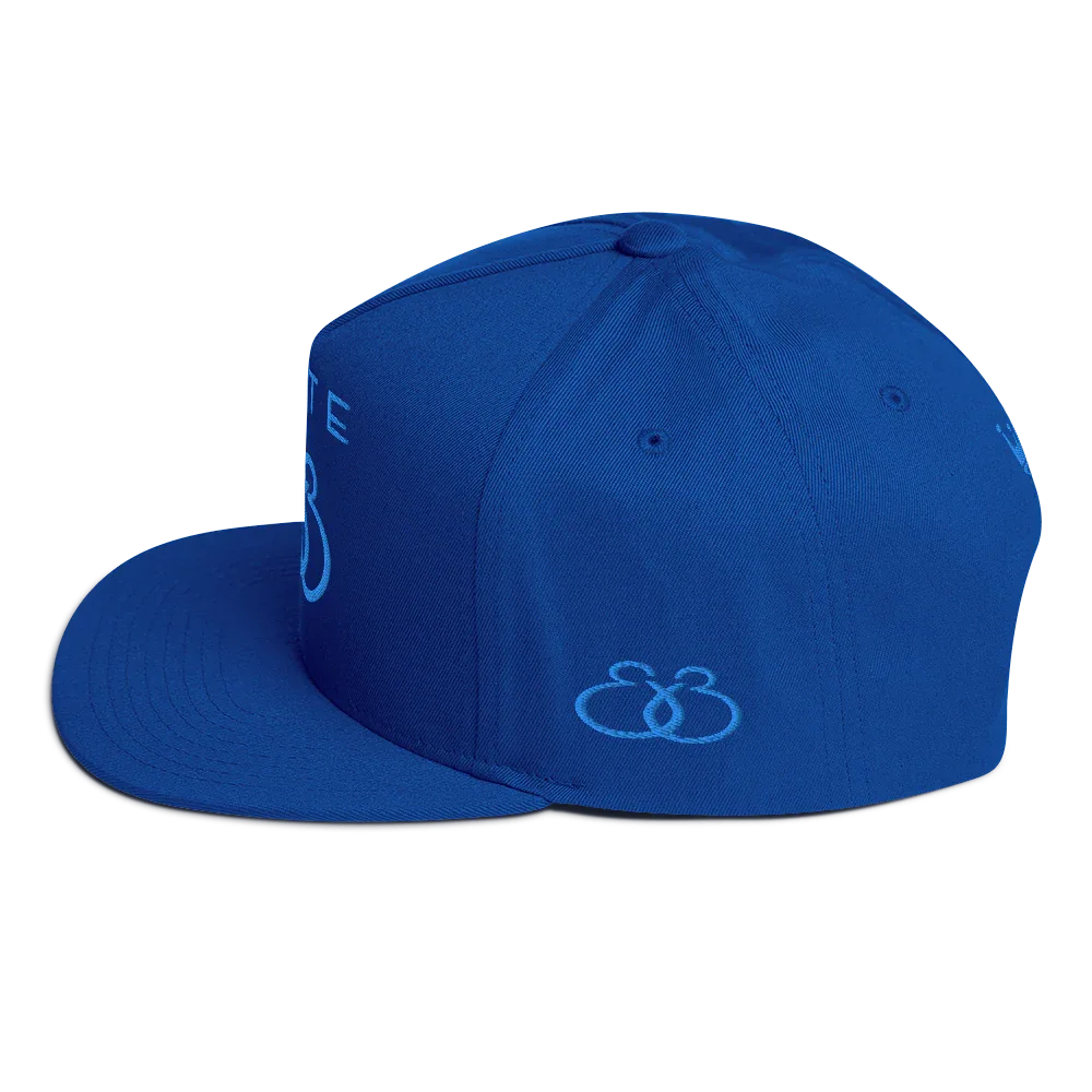Gate33 Flat Bill Cap - Da G.A.T.E 33