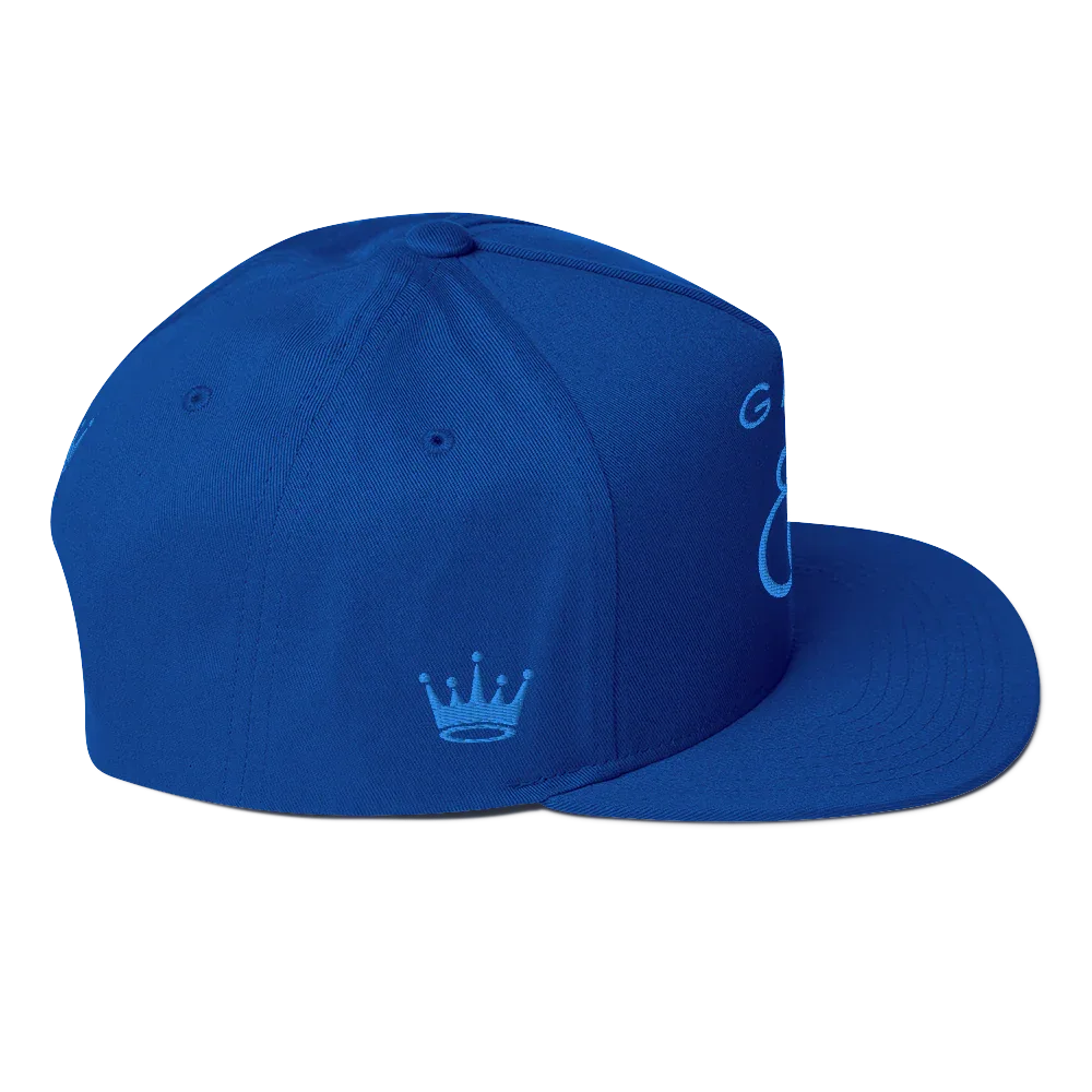 Gate33 Flat Bill Cap - Da G.A.T.E 33