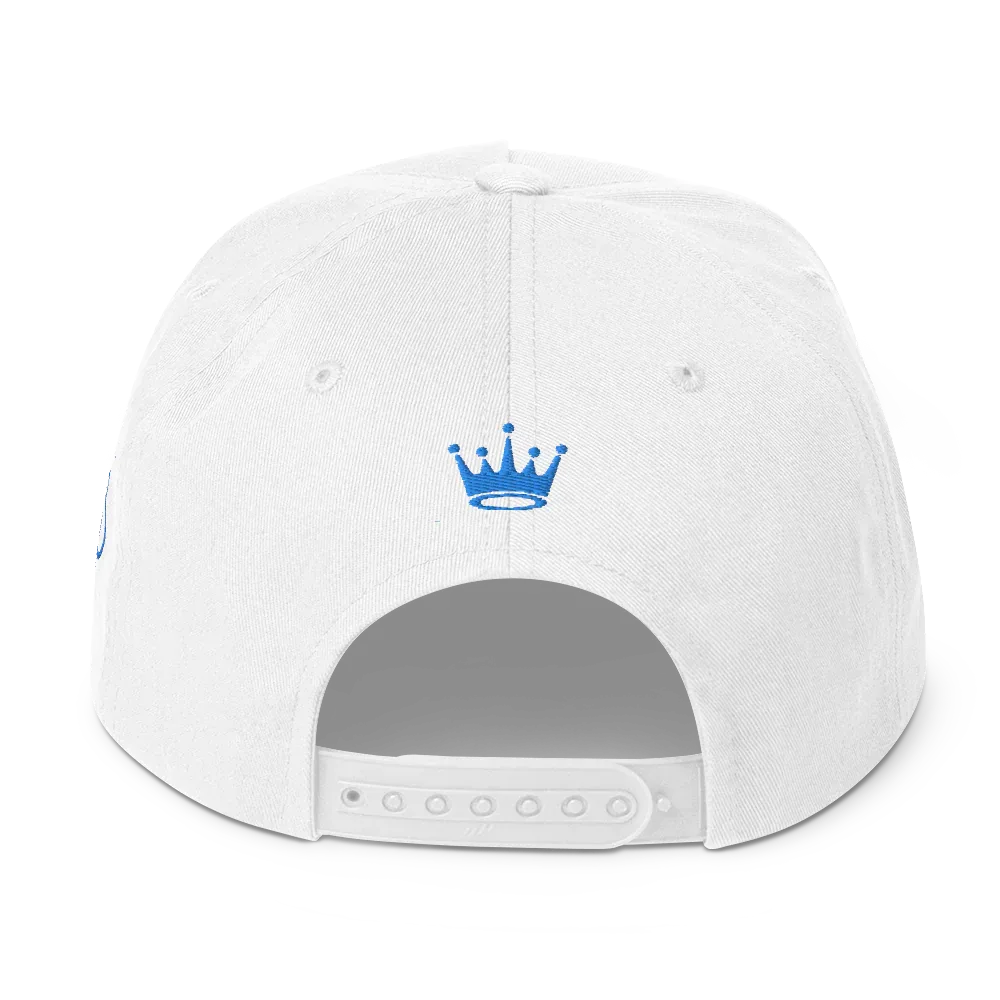 Gate33 Flat Bill Cap - Da G.A.T.E 33