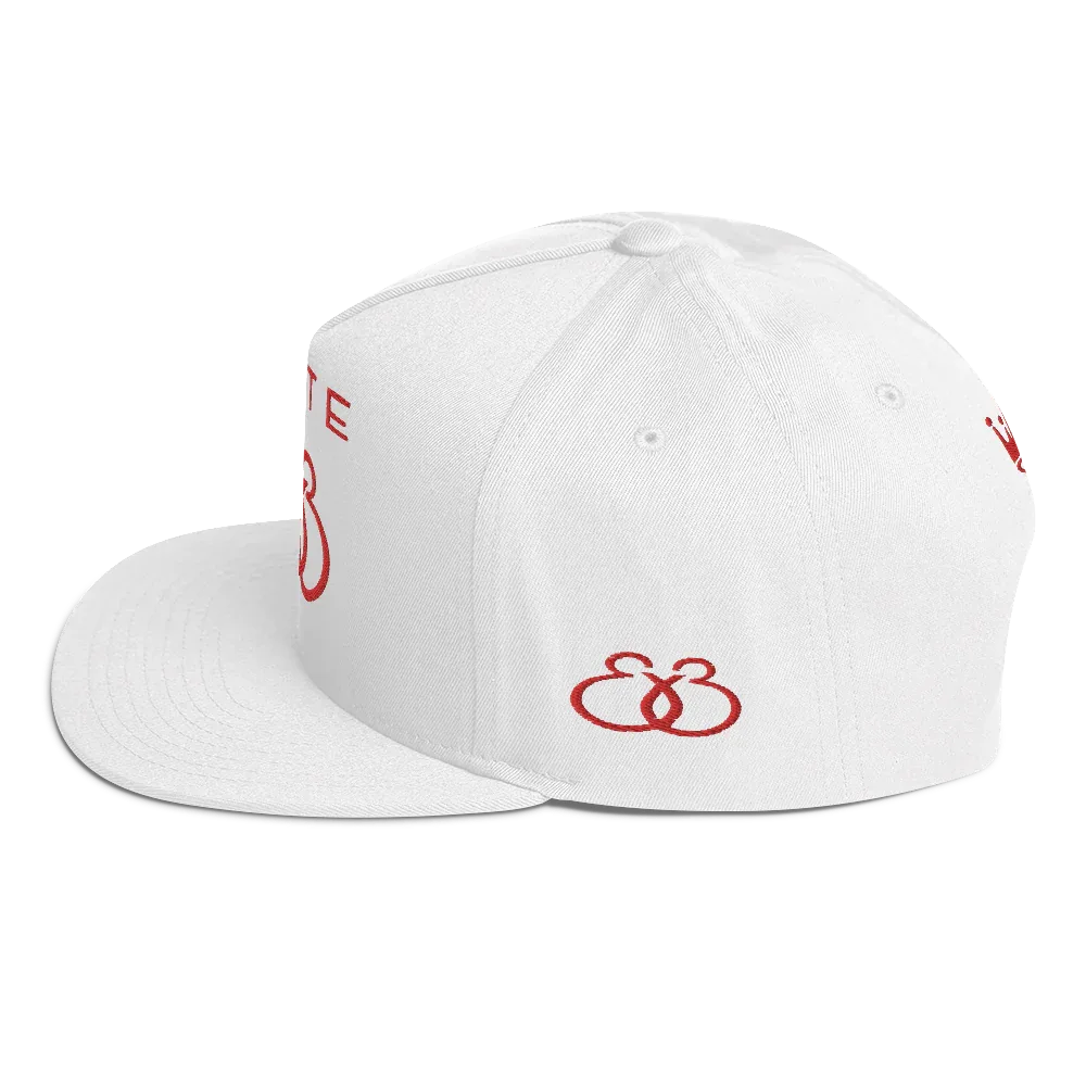 Gate33 Flat Bill Cap - Da G.A.T.E 33