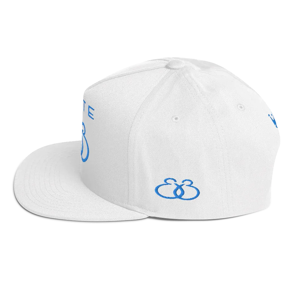 Gate33 Flat Bill Cap - Da G.A.T.E 33