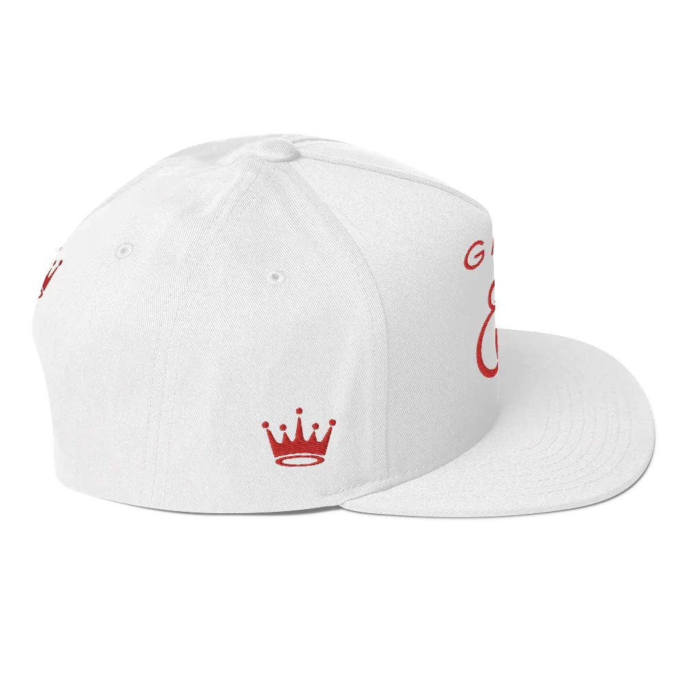 Gate33 Flat Bill Cap - Da G.A.T.E 33
