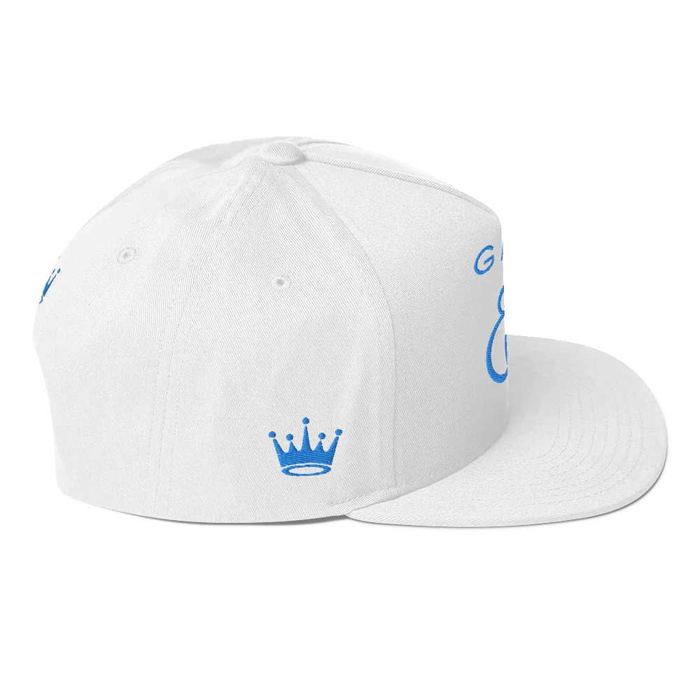 Gate33 Flat Bill Cap - Da G.A.T.E 33