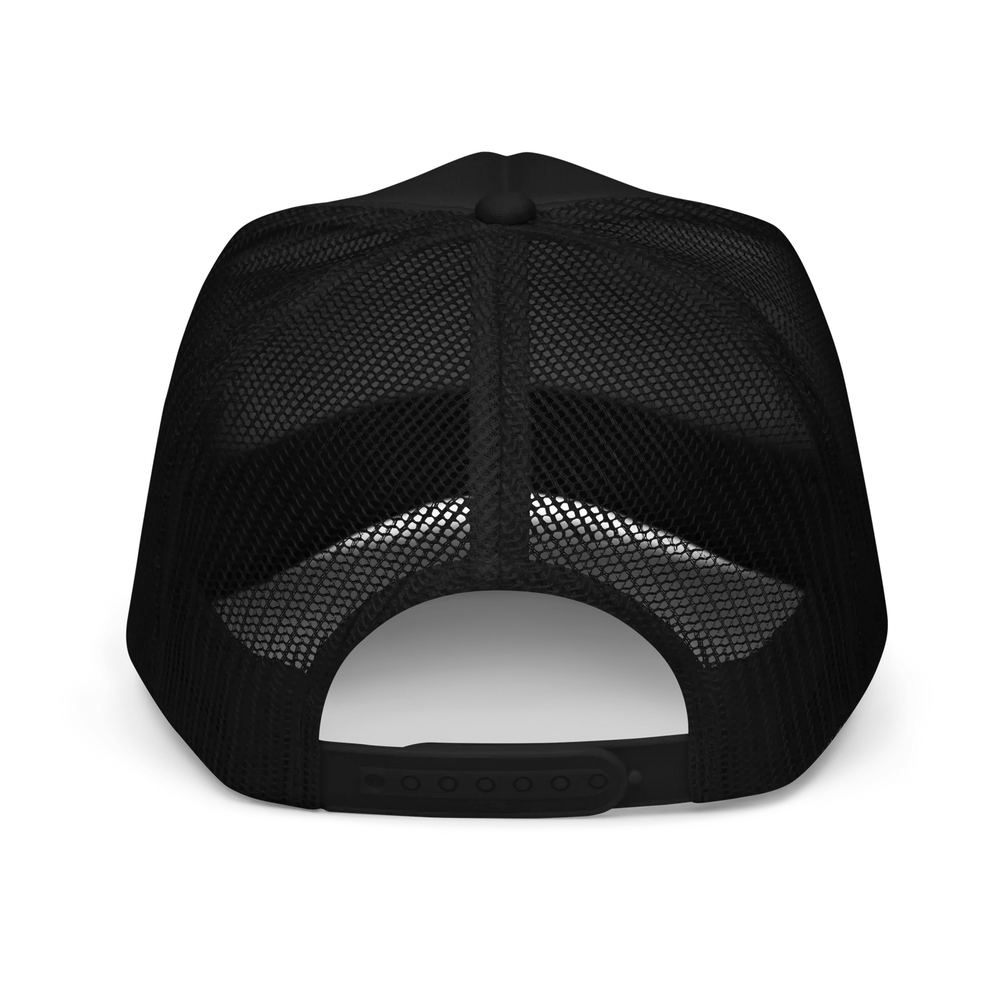 God Vibes Only Foam trucker hat - Da G.A.T.E 33