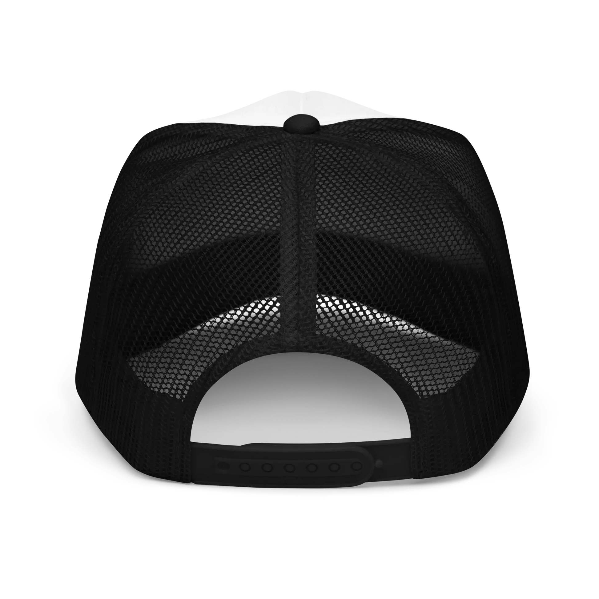 God Vibes Only Foam trucker hat - Da G.A.T.E 33