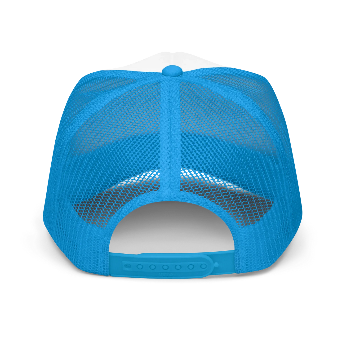 God Vibes Only Foam trucker hat - Da G.A.T.E 33