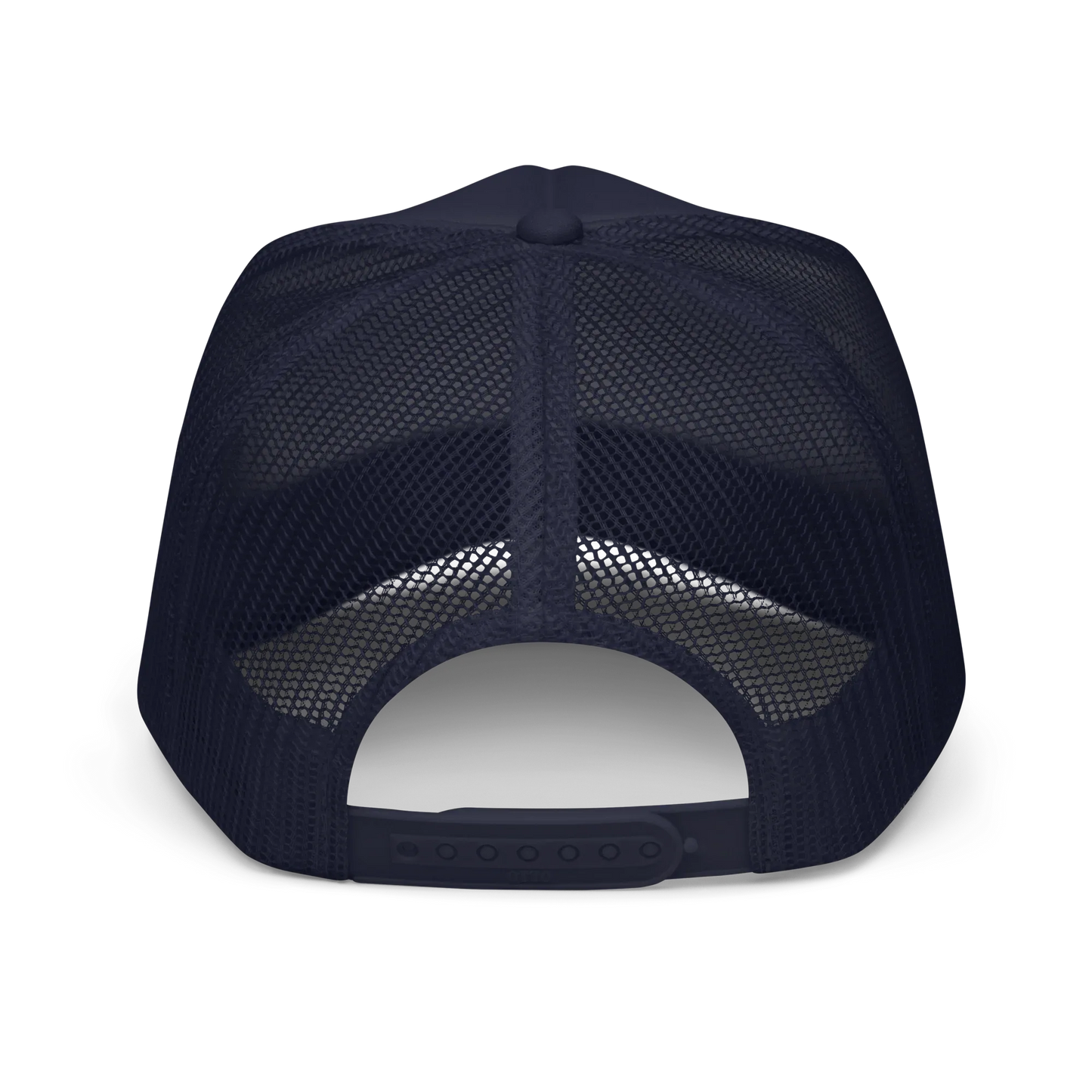 God Vibes Only Foam trucker hat - Da G.A.T.E 33