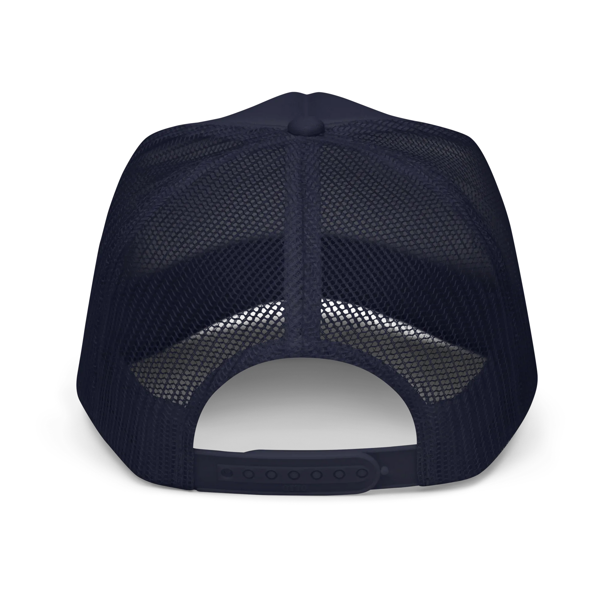 God Vibes Only Foam trucker hat - Da G.A.T.E 33